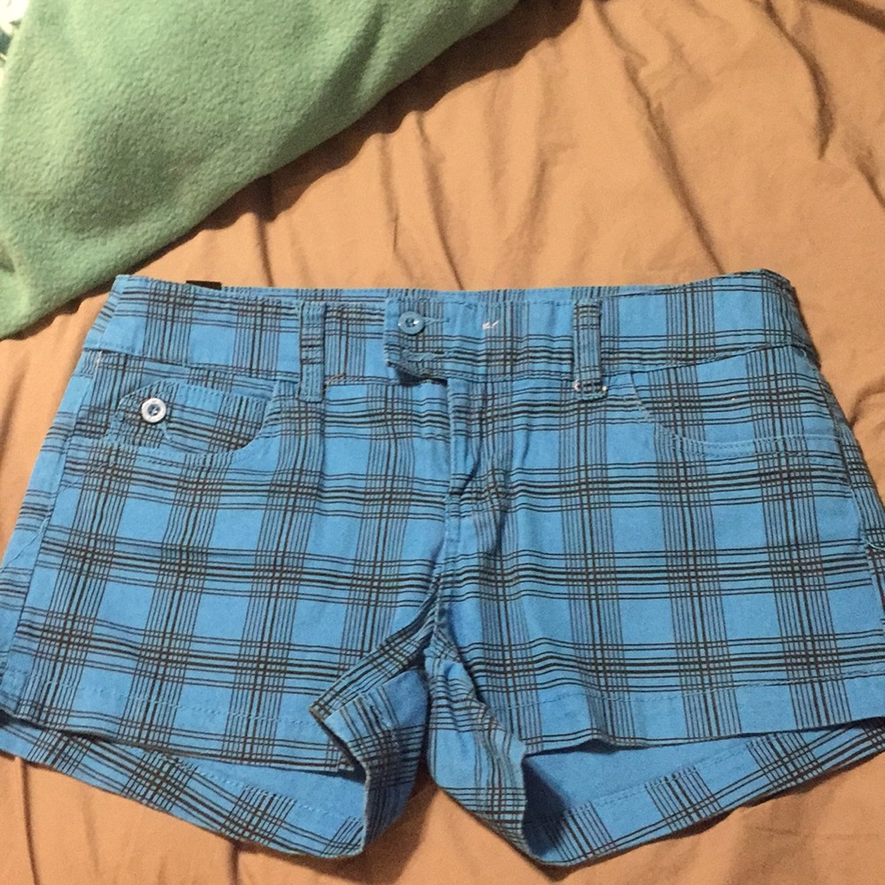 YMI juniors shorts